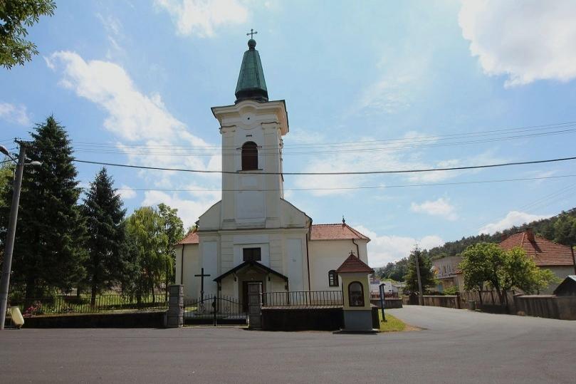 kostel Všech svatých