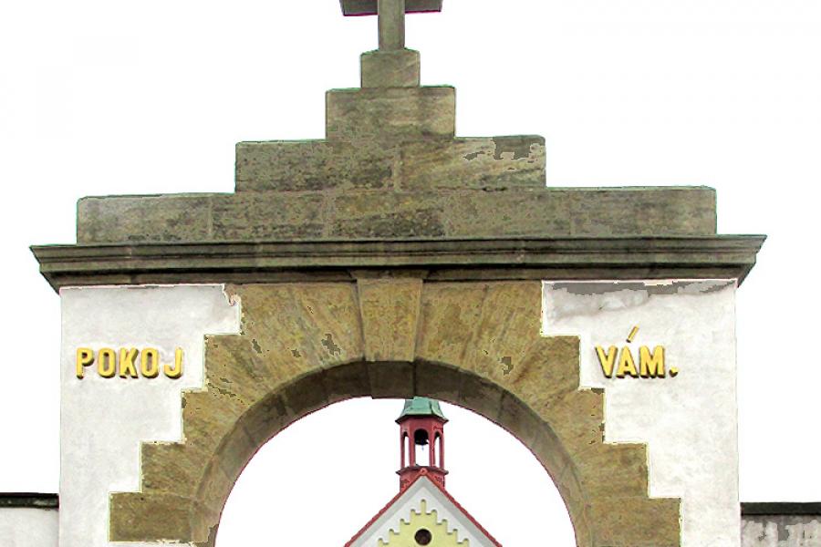 hřbitovní kaple sv. Anny