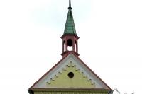 hřbitovní kaple sv. Anny
