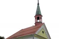 hřbitovní kaple sv. Anny