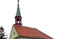 hřbitovní kaple sv. Anny