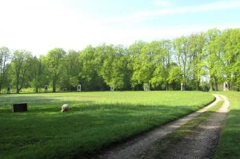 Poutní místo Mariánská Hora nad Horní Čermnou ( © Pavel Vítek 05/2017)
