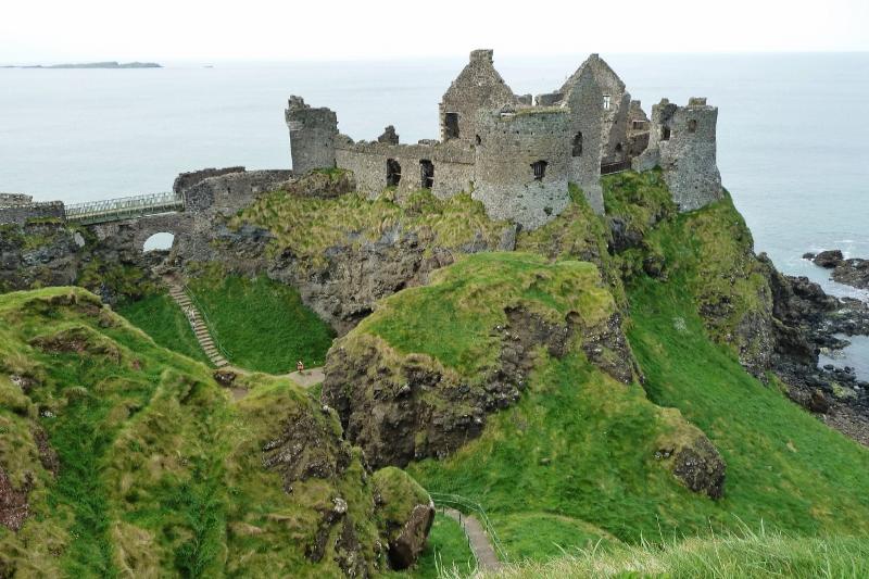 Dunluce Castle