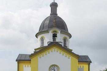 Kaple Michaela Archanděla v Sedlišti ( © Pavel Vítek 05/2017)