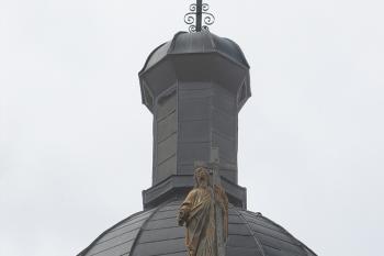Kaple Michaela Archanděla v Sedlišti ( © Pavel Vítek 05/2017)