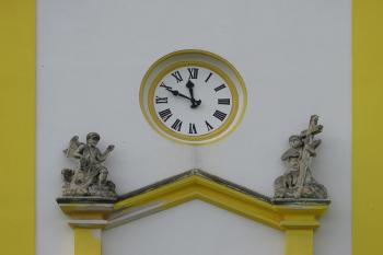Kaple Michaela Archanděla v Sedlišti ( © Pavel Vítek 05/2017)