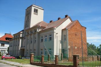 N. Bydžov - Husův sbor (© Jiří Špaček, 06/2017)