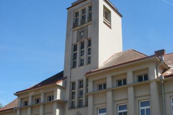 N. Bydžov - Husův sbor (© Jiří Špaček, 06/2017)