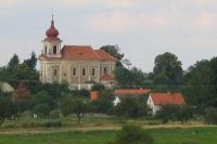 kostel sv. Jana Křtitele