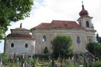 kostel sv. Jana Křtitele
