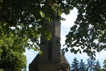 N. Bydžov - kostel P. Marie Sedmibolestné (© Jiří Špaček, 06/2017)