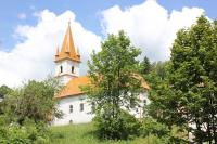 kostel sv. Lukáše