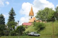 kostel sv. Lukáše