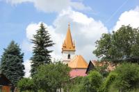 kostel sv. Lukáše