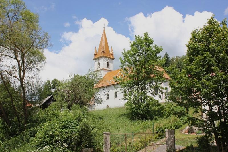 kostel sv. Lukáše kostel sv. Lukáše