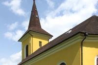 kaple sv. Antonína