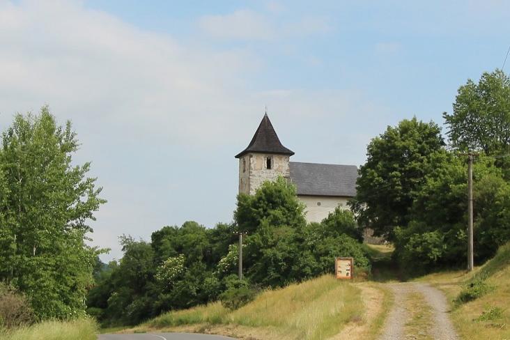 kostel sv. Matouše