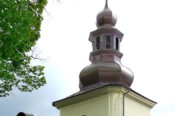 Kaple Panny Marie ve Strakově ( © Pavel Vítek 05/2017)