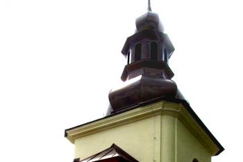 Kaple Panny Marie ve Strakově ( © Pavel Vítek 05/2017)
