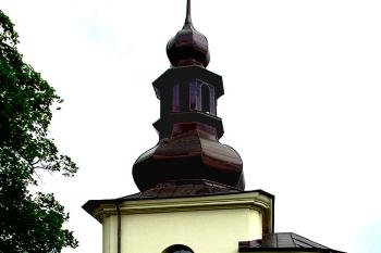 Kaple Panny Marie ve Strakově ( © Pavel Vítek 05/2017)