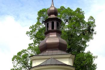 Kaple Panny Marie ve Strakově ( © Pavel Vítek 05/2017)