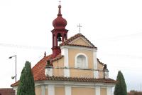 kaple Proměnění Páně