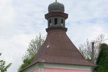 Kaple Panny Marie v Tržku ( © Pavel Vítek 05/2017)