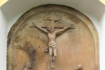 Podňové desky na mostě v Moravské Třebové ( © Pavel Vítek 05/2017)