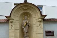 kaplička sv. Jana Nepomuckého