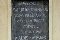 kaplička sv. Jana Nepomuckého