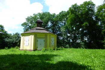 lovecký zámeček Annaburg (© Vlastislav Mareček, 06/2016)