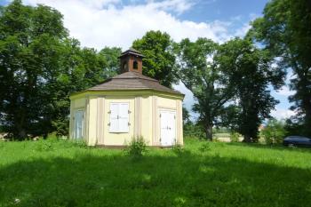 lovecký zámeček Annaburg (© Vlastislav Mareček, 06/2016)