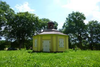 lovecký zámeček Annaburg (© Vlastislav Mareček, 06/2016)