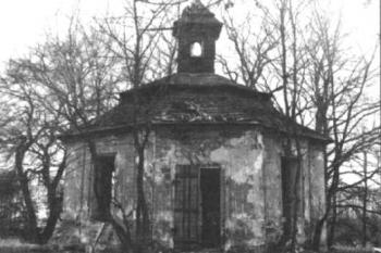 Horšov - gloriolet Annaburk (Zdeněk Procházka, Horšovsko týnsko - turistický prvodce č. 9)