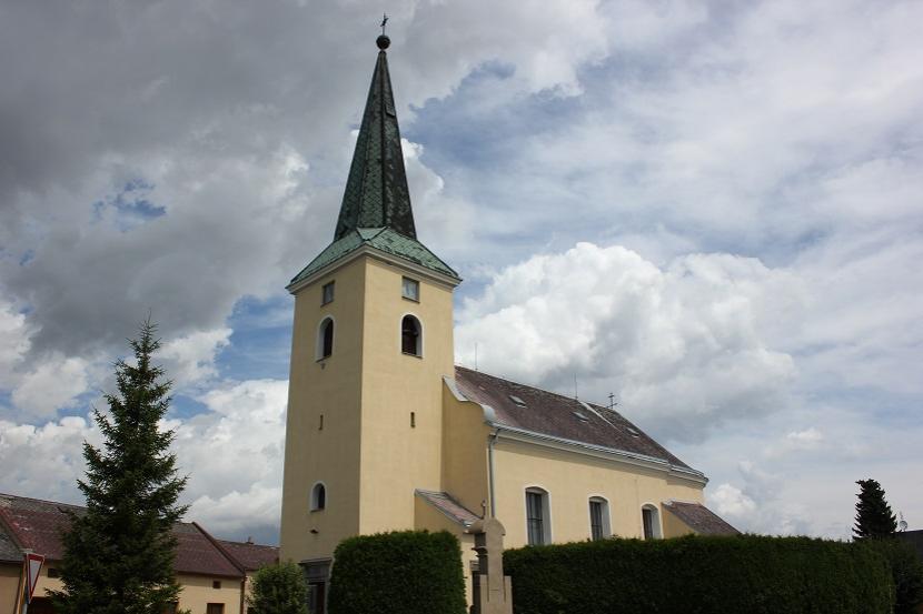 kostel sv. Bartoloměje