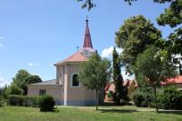 kostel sv. Kunhuty