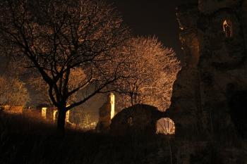 Palác a nový palác od Z (© Jan Pospisil, 01/2013)