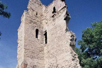 palác od JV (© Miroslav Rybáček, 09/2003)