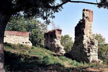 nový palác od JZ (© Miroslav Rybáček, 09/2003)