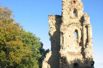 Pohled od mostu (©2003 Jiří Čížek)