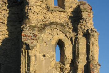 Detail oken (©2003 Jiří Čížek)