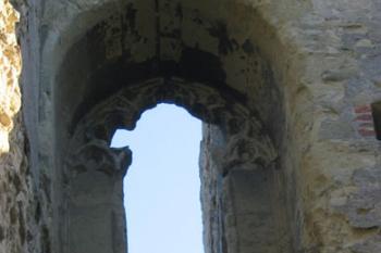 Detail okna (©2003 Jiří Čížek)