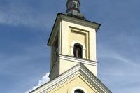 kostel Narození sv. Jana Křtitele