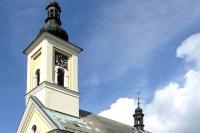 kostel Narození sv. Jana Křtitele