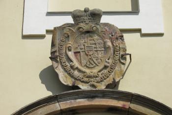 Kostel Narození sv. Jana Křtitele v Žichlínku ( © Pavel Vítek 05/2017)