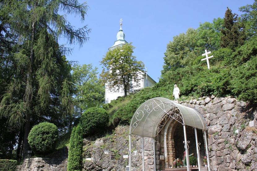 kaple sv. Anny