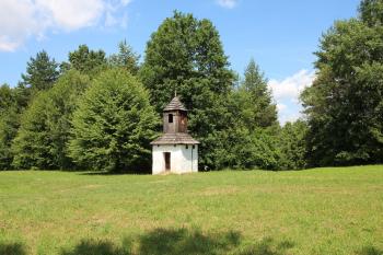 zvonička (© Luděk Vláčil 07/2017)