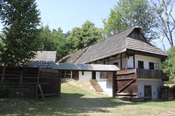 usedlost z oblasti Orava (© Luděk Vláčil  07/2022)