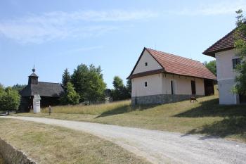 oblast Turiec (© Luděk Vláčil  07/2022)