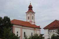 kostel sv. Jana Evangelisty
